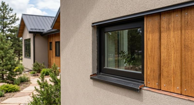 EIFS Siding Service in Marin County, CA