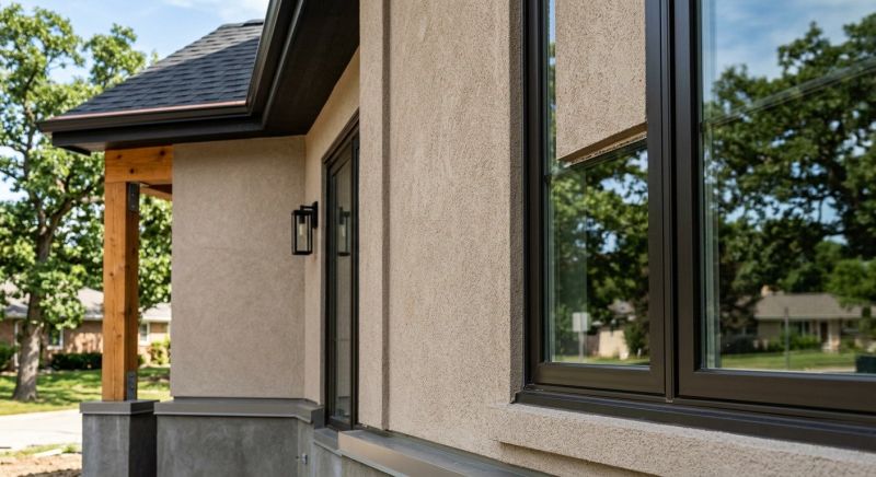 Residential Stucco Service in Napa, CA