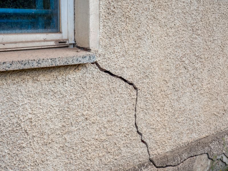 Stucco Repair in Roseville, CA