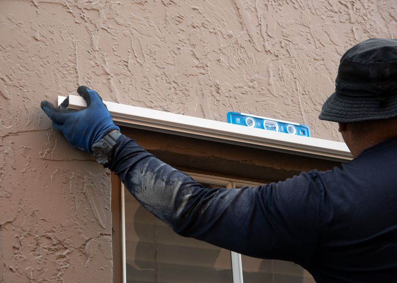 Acrylic Stucco Installation in Marin County, CA
