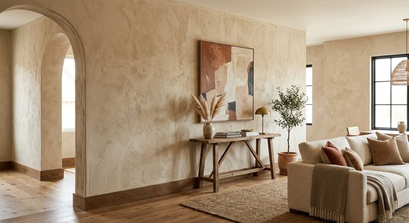 Acrylic Stucco Installation in Sonoma County, CA