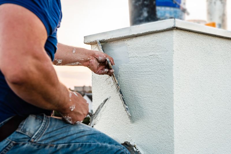 Artificial Stucco Installation in Sonoma County, CA