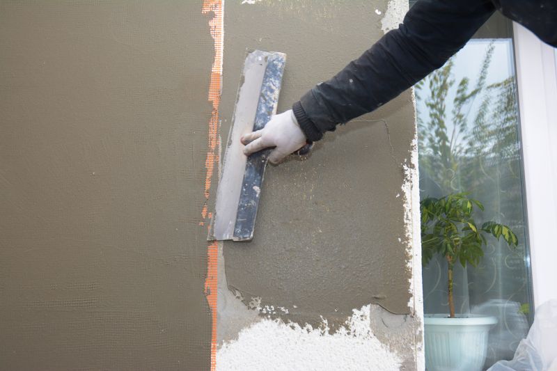 Condo Stucco Repair in Roseville, CA