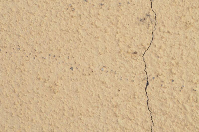 Cracked Stucco Repair in Napa, CA
