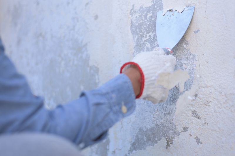 Cracked Stucco Repair in Roseville, CA