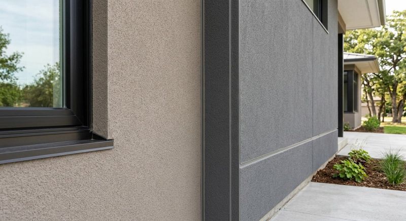 Eifs Crack Repair in Sonoma County, CA