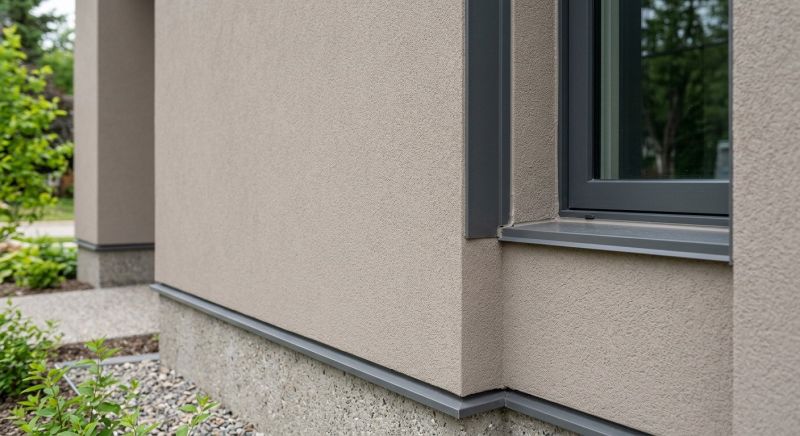 Eifs Damage Repair in Napa, CA