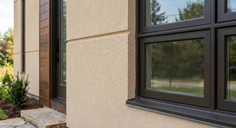 Eifs Repair Service in Santa Rosa, CA