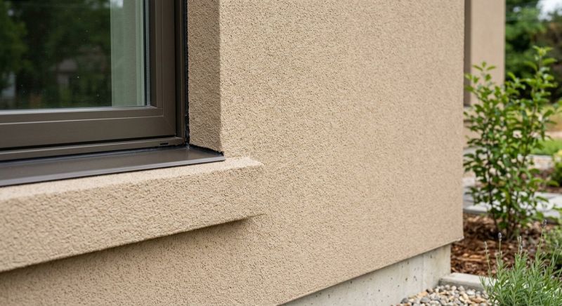 Eifs Siding Repair in Santa Rosa, CA