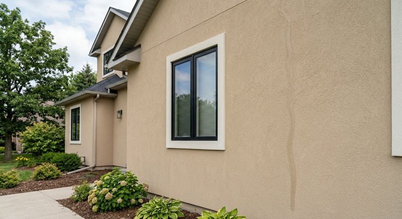 Eifs Siding Repair in Roseville, CA