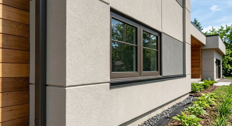 Eifs Siding Repair in Napa, CA