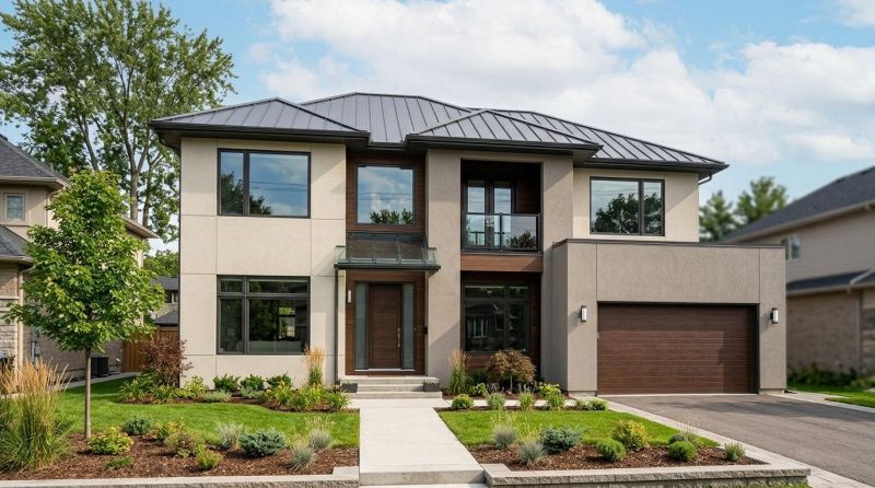Eifs Siding Replacement in Marin County, CA