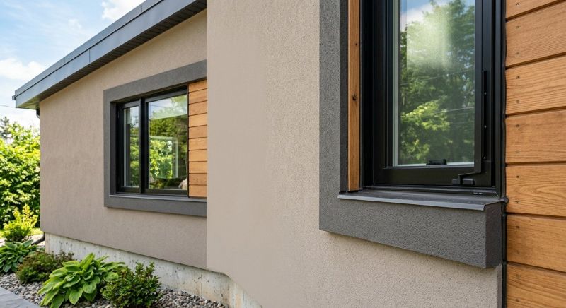 Eifs Siding Service in Santa Rosa, CA