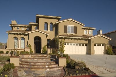 Garage Stucco Repair in Roseville, CA
