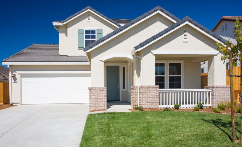 Garage Stucco Repair in Napa, CA