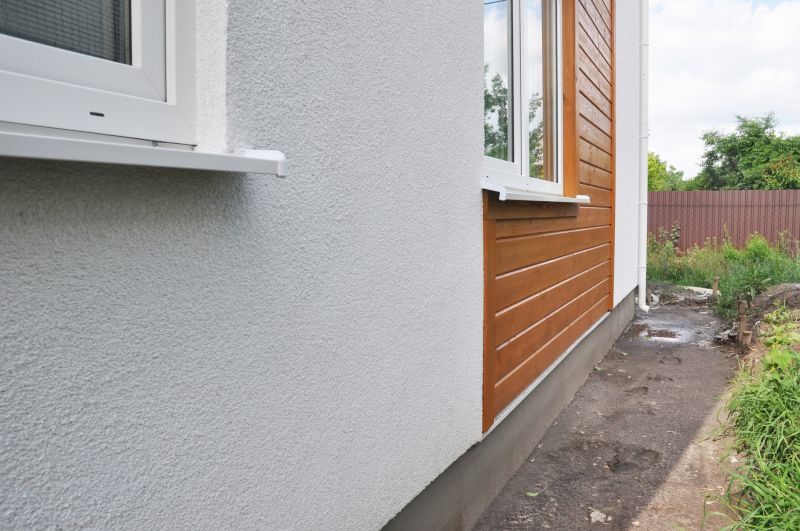Garage Stucco Repair in Marin County, CA