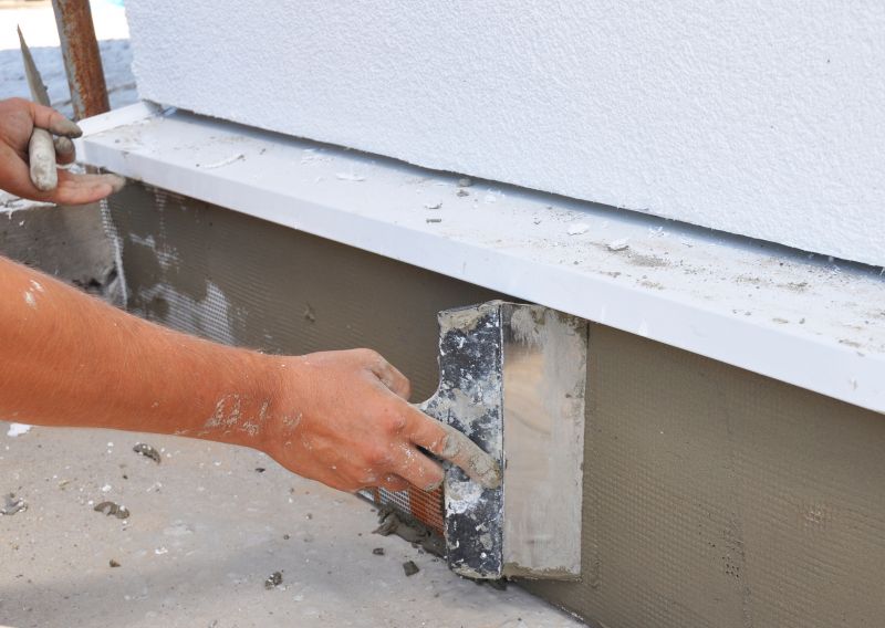 Garage Stucco Repair in Santa Rosa, CA