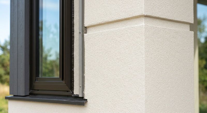 House Stucco Repair in Santa Rosa, CA