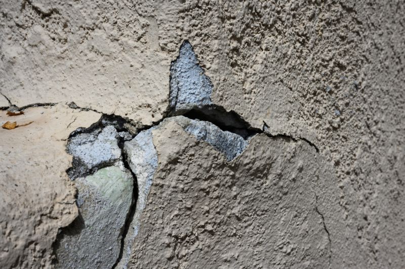Interior Stucco Repair in Ventura County, CA