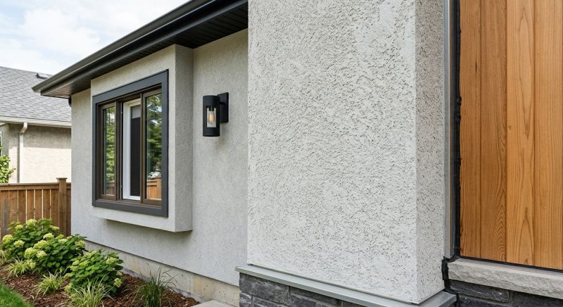 Interior Stucco Repair in Napa, CA