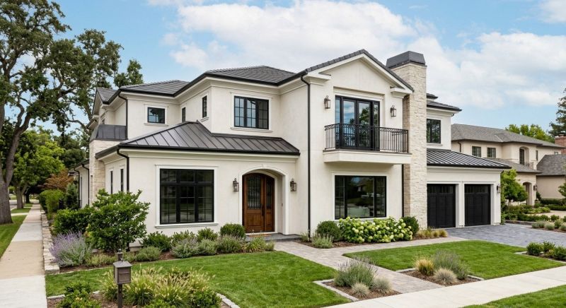 Residential Stucco Service in Sonoma County, CA