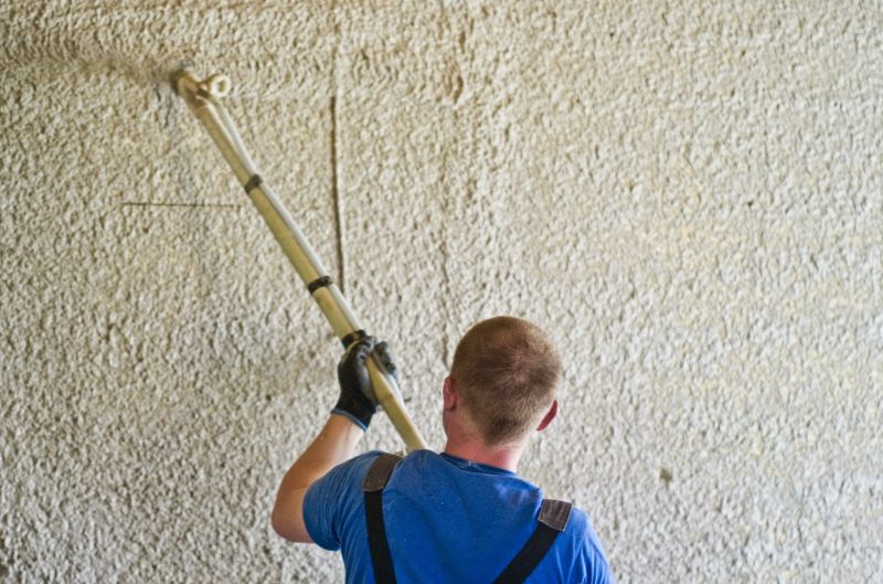 Stucco Exterior Finishing