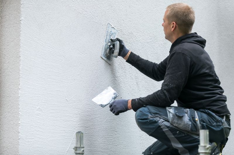 Stucco Patching in Roseville, CA