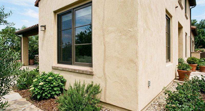 Stucco Repair in Ventura County, CA