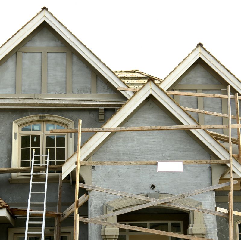 Stucco Siding Installation in Marin County, CA