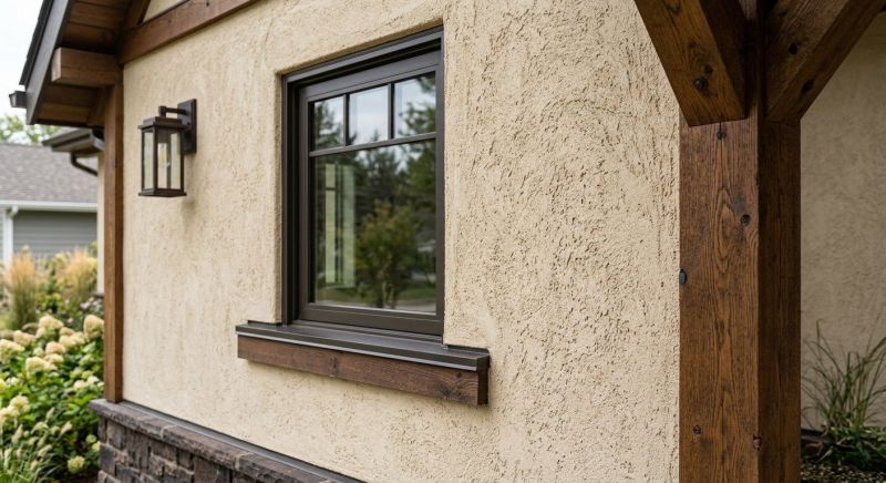 Stucco Siding Installation in Ventura County, CA