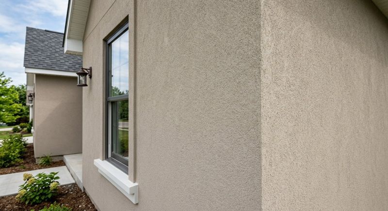 Stucco Siding Replacement in Marin County, CA